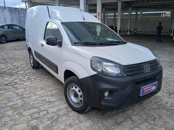 FIAT FIORINO 1.4 MPI FURGÃO ENDURANCE 8V FLEX 2P MANUAL